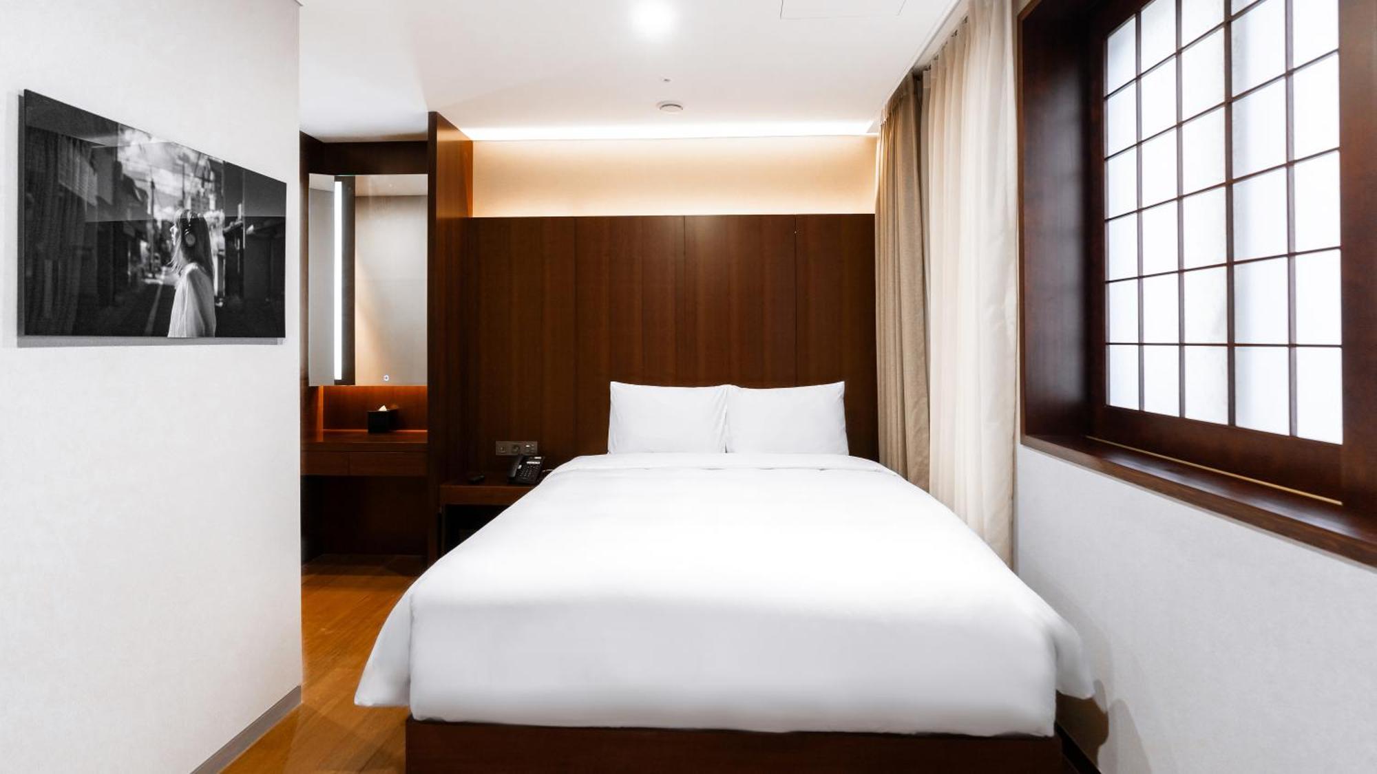 The Prima Hotel Jongno Seoul Exterior foto