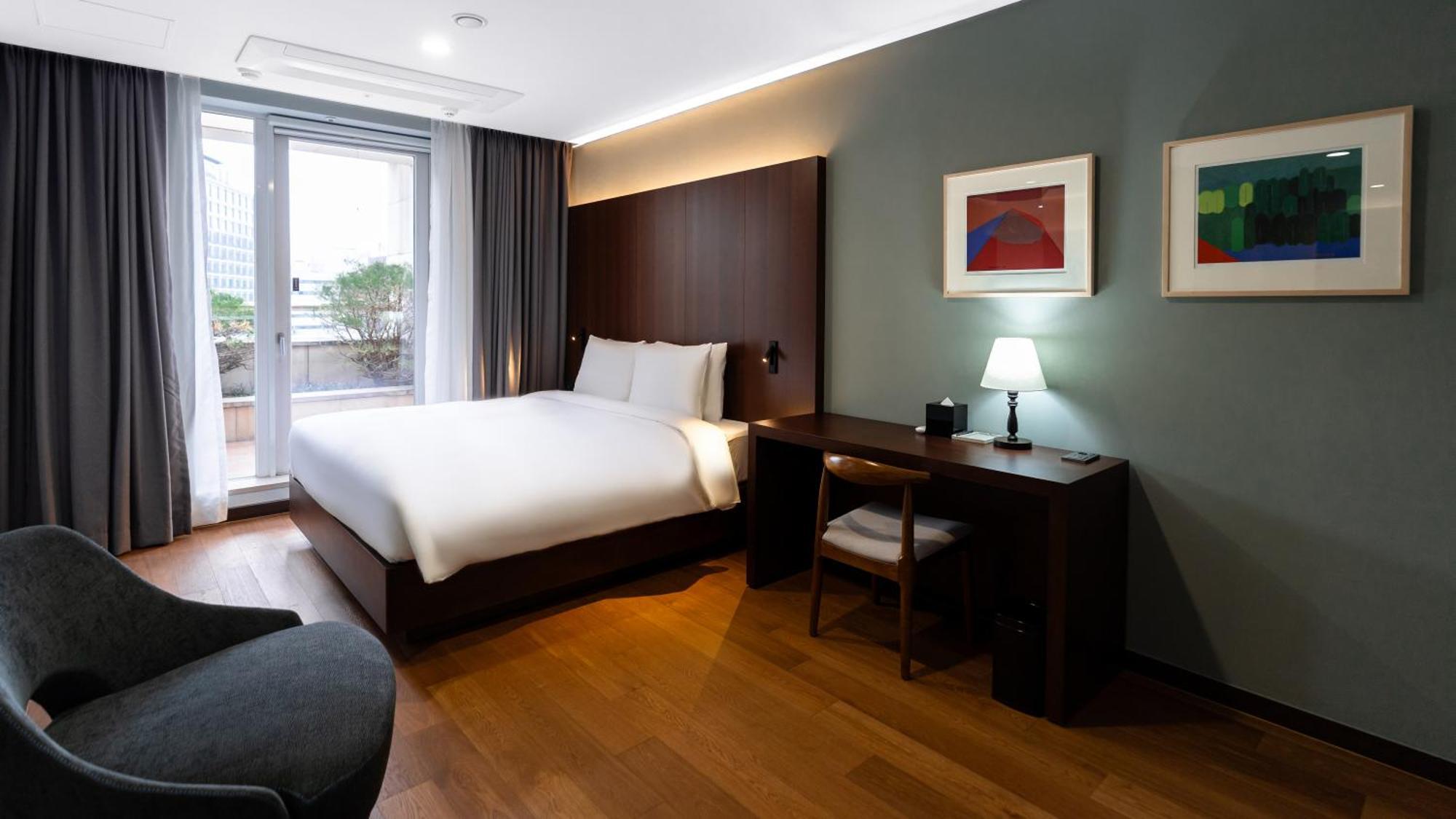 The Prima Hotel Jongno Seoul Exterior foto
