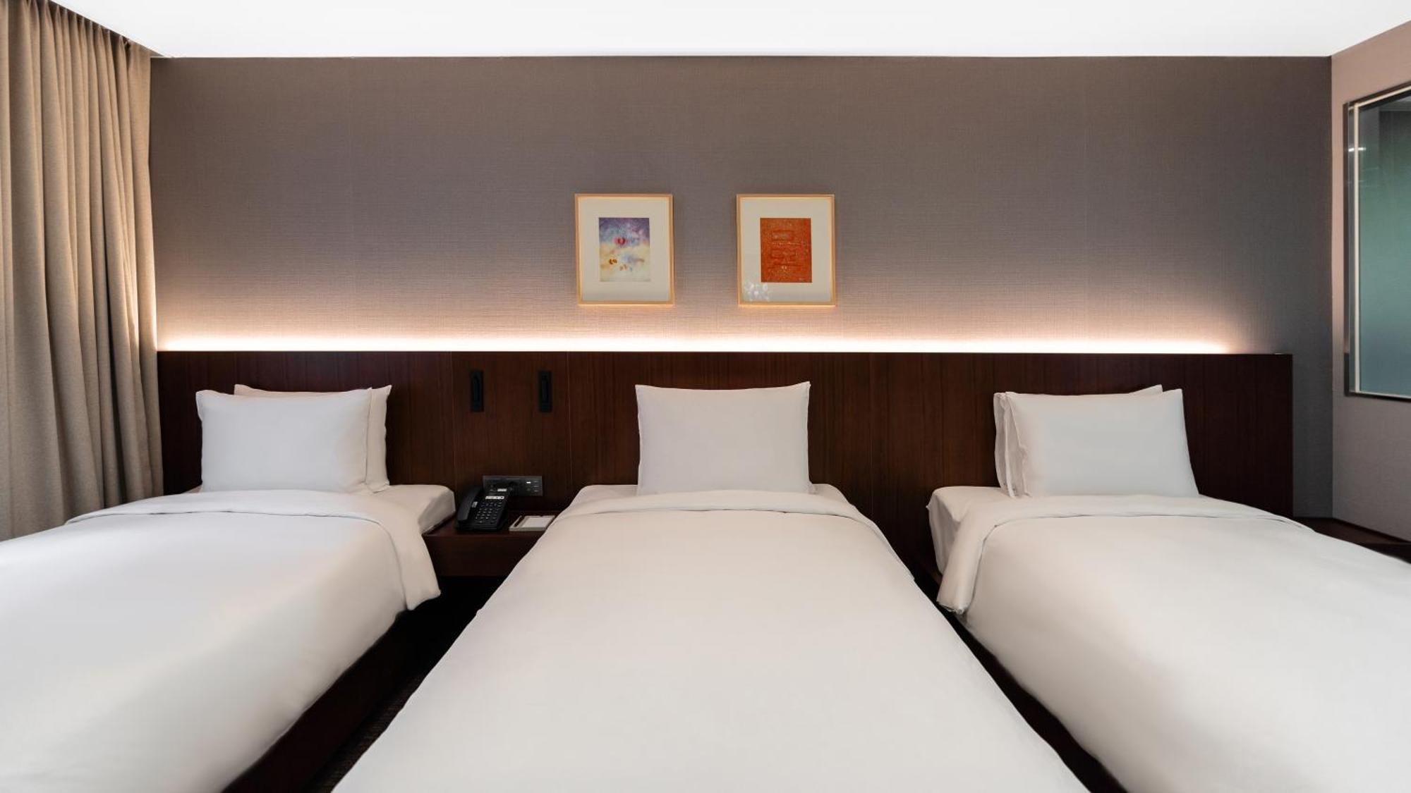The Prima Hotel Jongno Seoul Exterior foto
