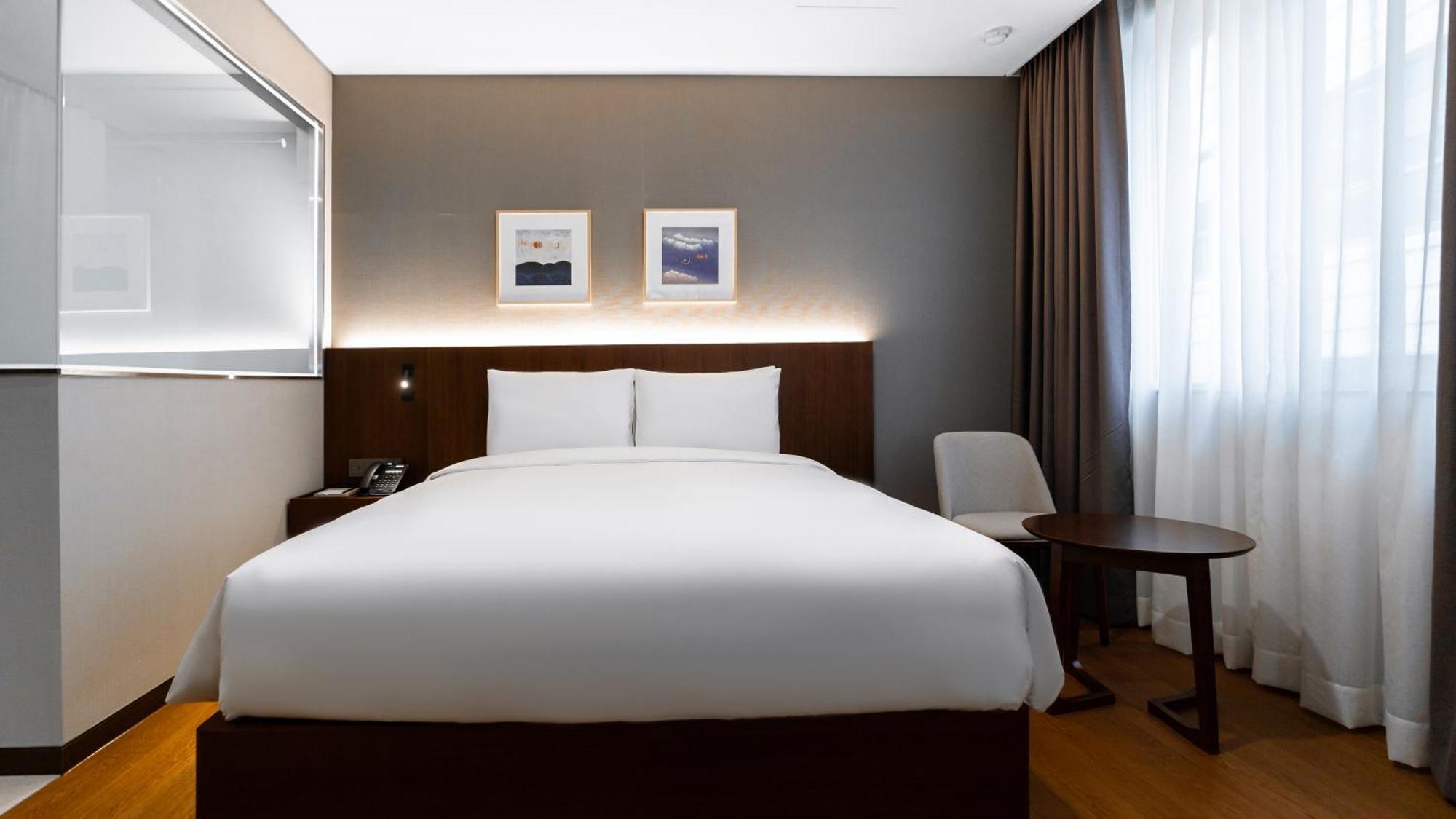 The Prima Hotel Jongno Seoul Exterior foto