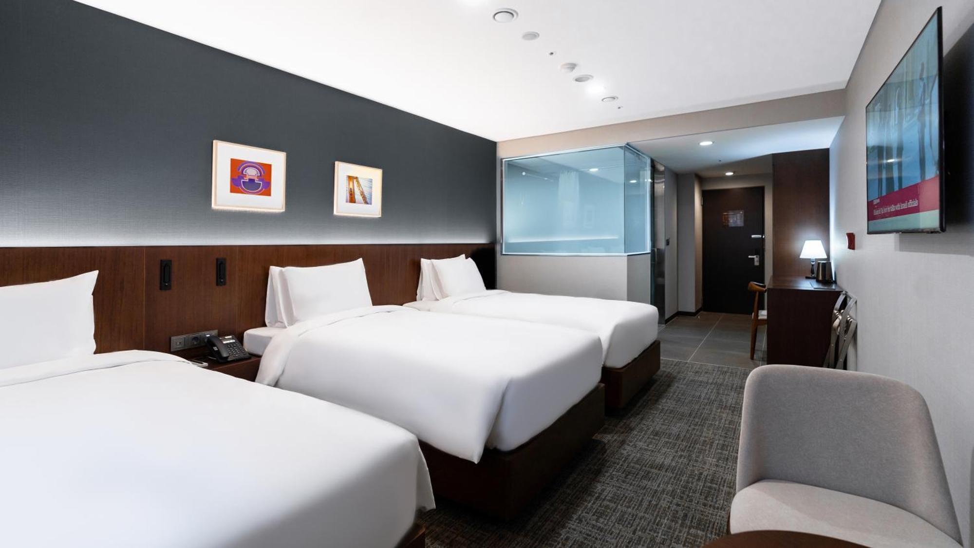 The Prima Hotel Jongno Seoul Exterior foto