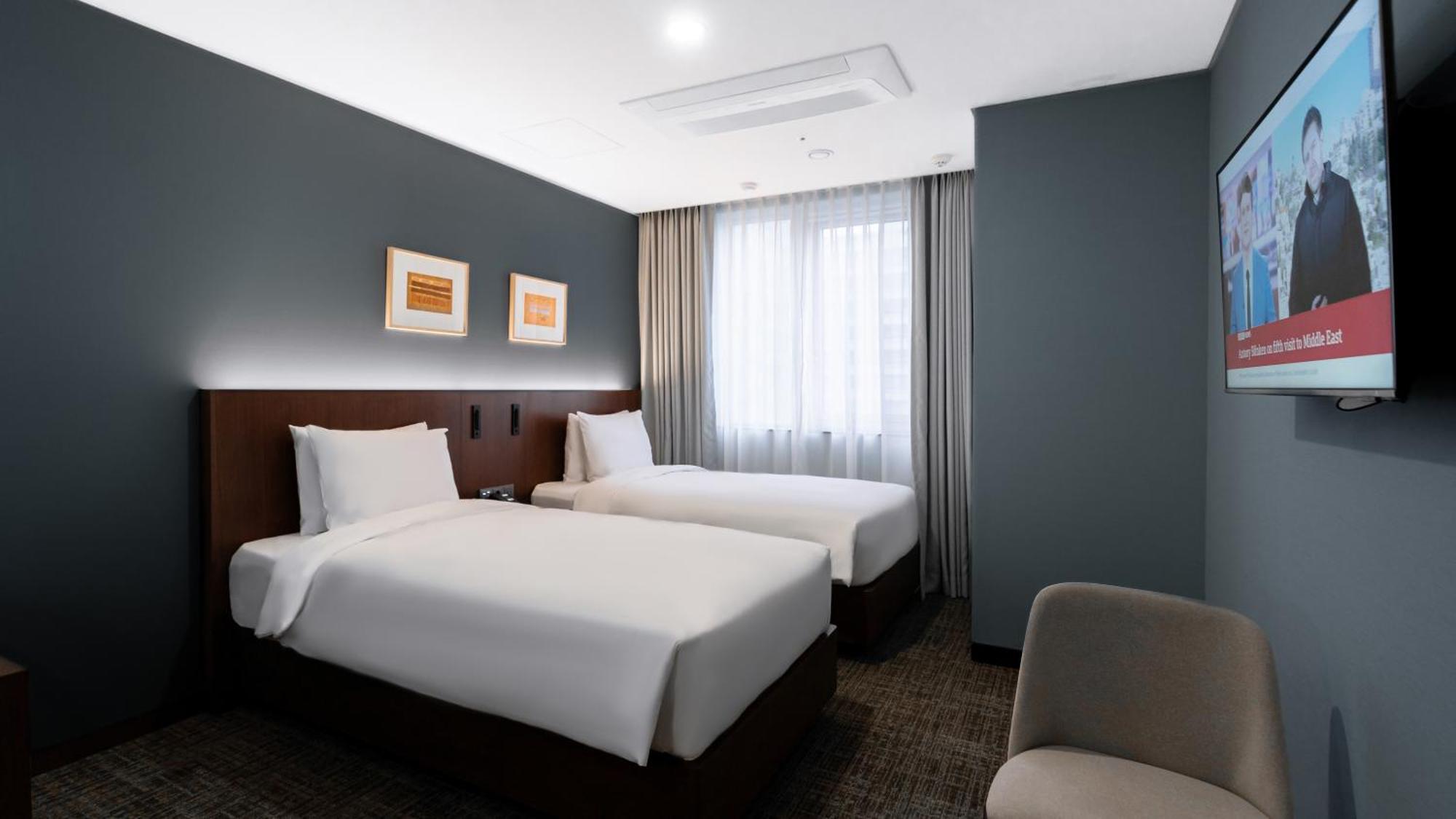 The Prima Hotel Jongno Seoul Exterior foto