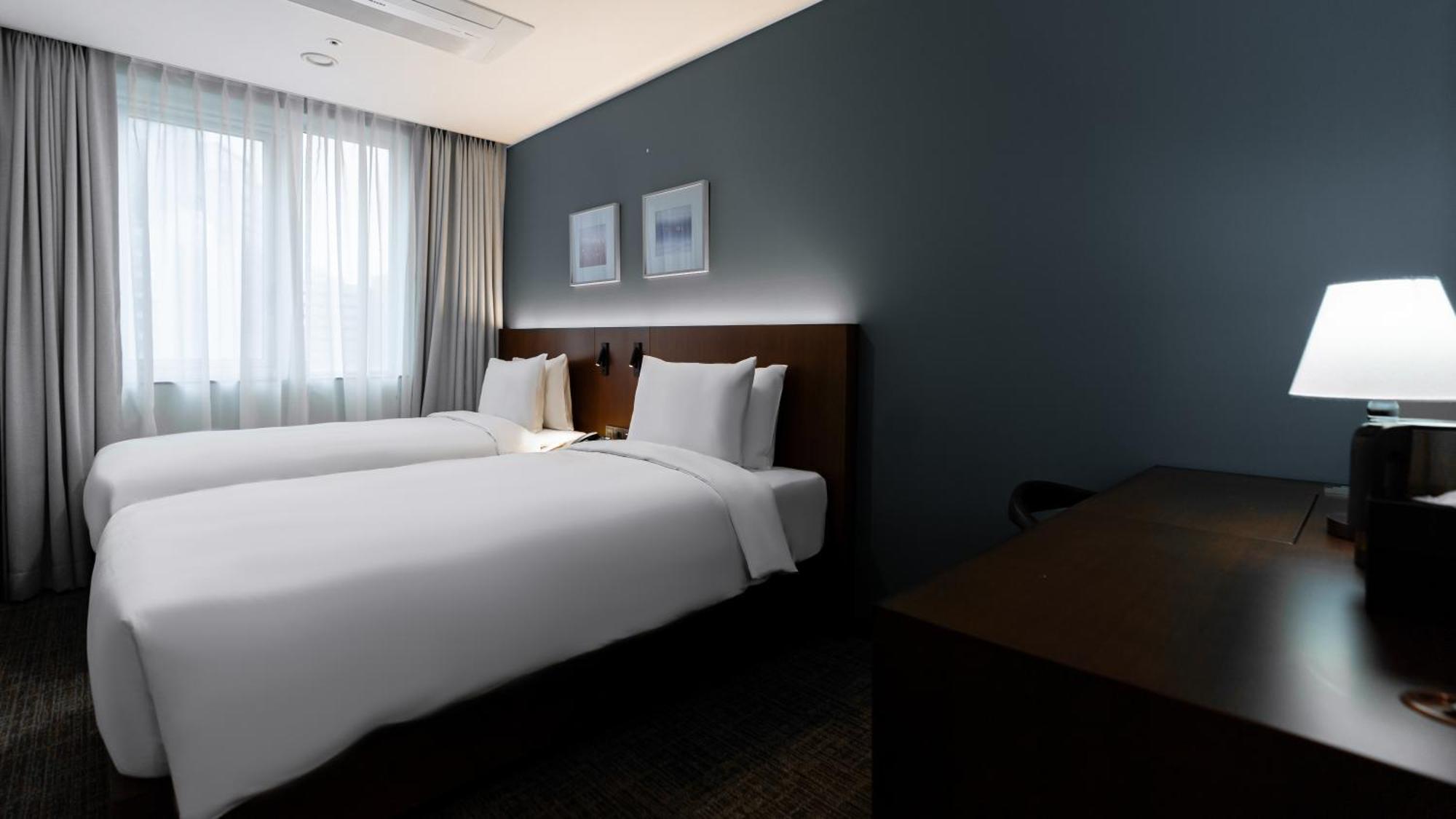 The Prima Hotel Jongno Seoul Exterior foto