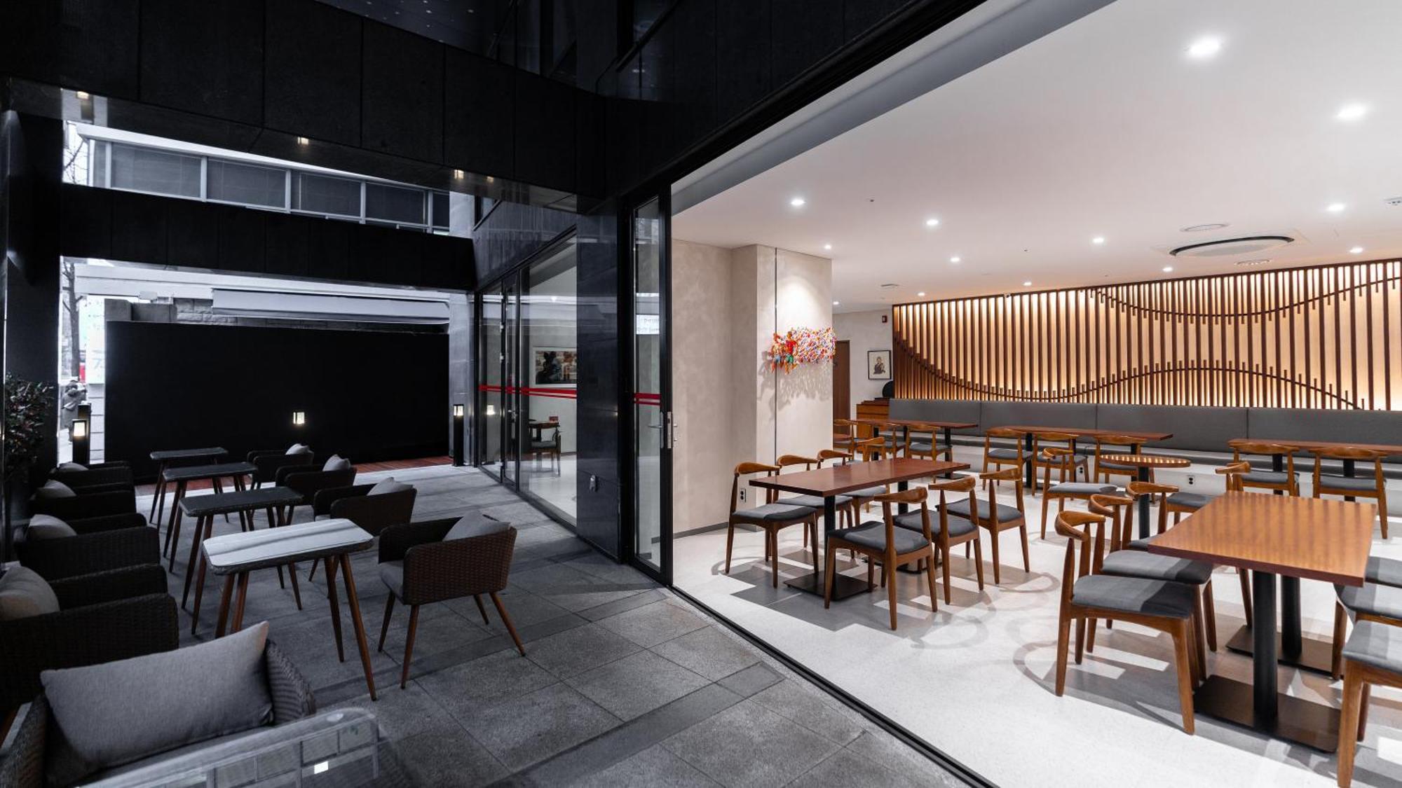 The Prima Hotel Jongno Seoul Exterior foto