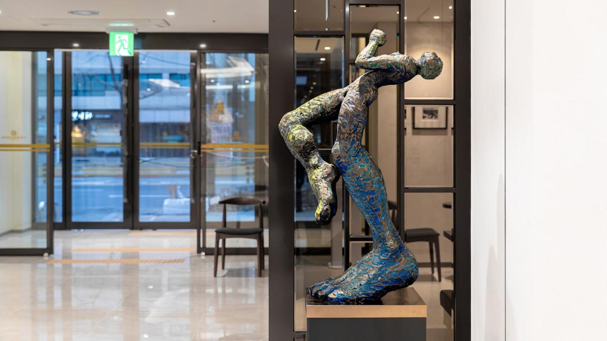 The Prima Hotel Jongno Seoul Exterior foto