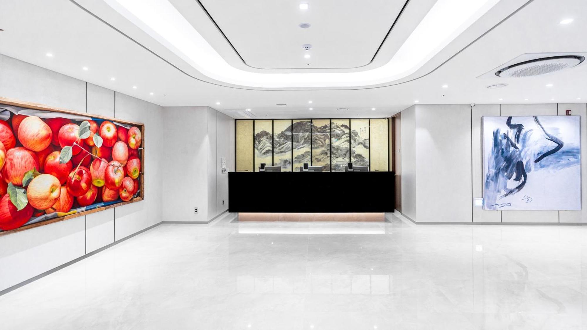 The Prima Hotel Jongno Seoul Exterior foto