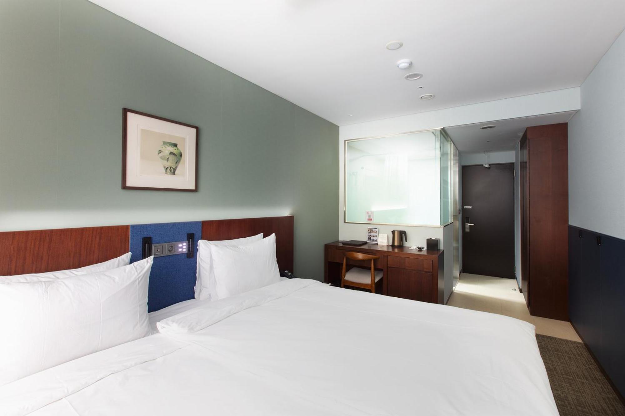 The Prima Hotel Jongno Seoul Zimmer foto