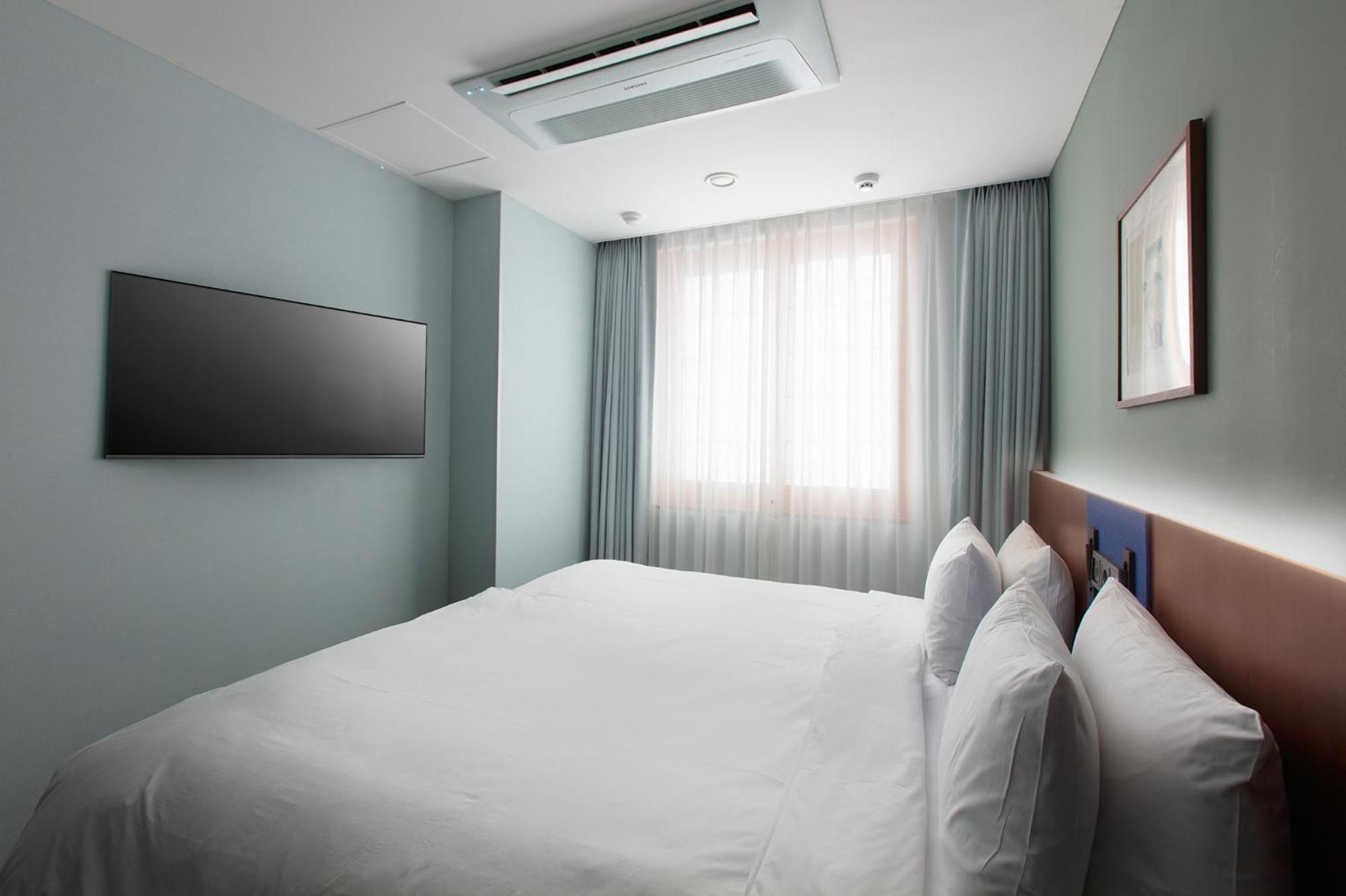 The Prima Hotel Jongno Seoul Zimmer foto